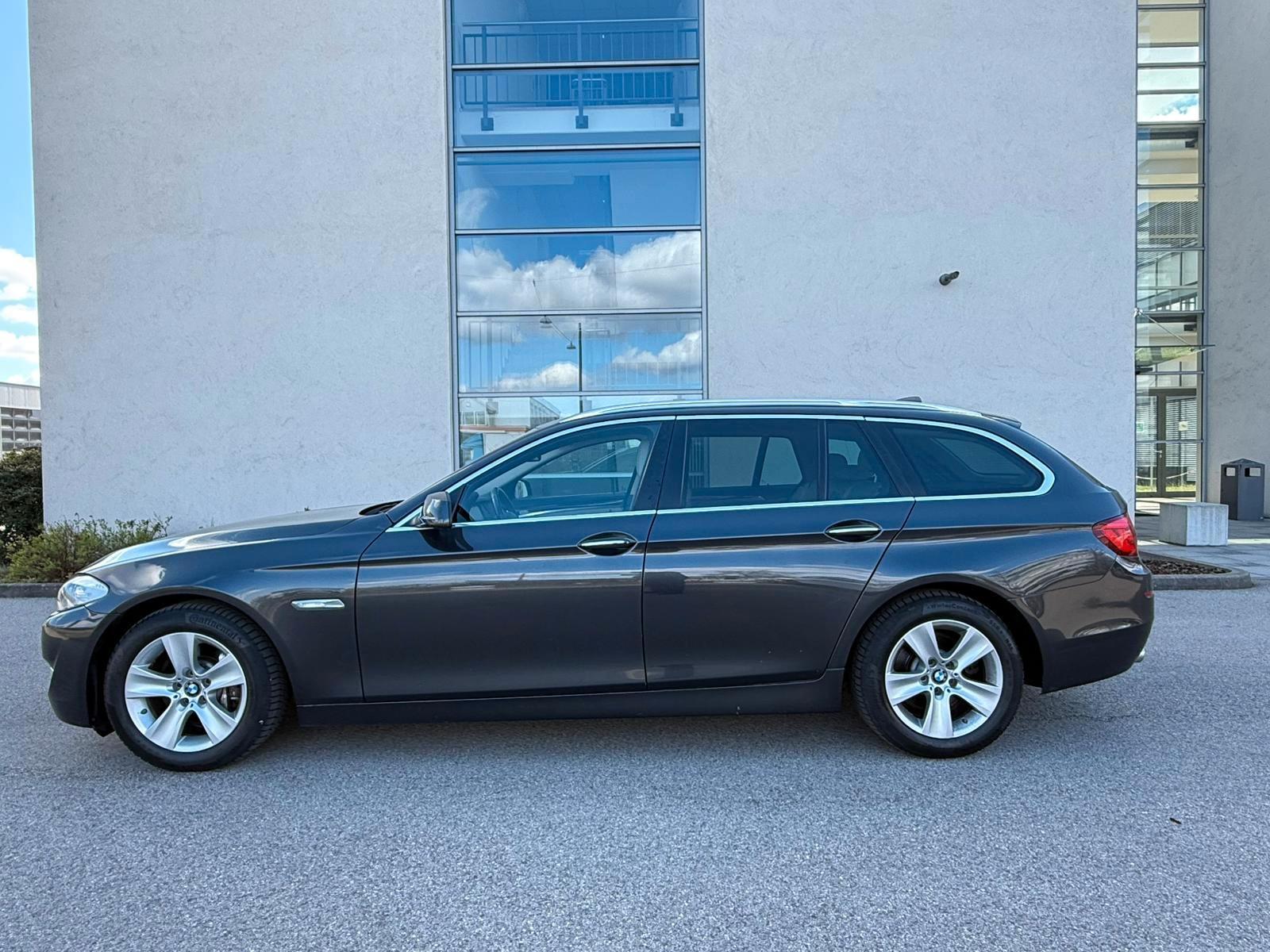 BMW 530 5 Touring 530 d