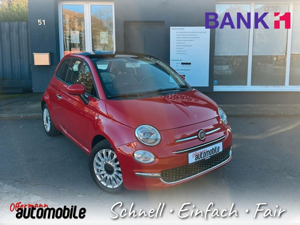Image of Fiat 500