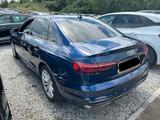 Audi A4 Limousine Advanced 50 TDI BlackEd ACC DAB LED - Audi A4: 5tdi