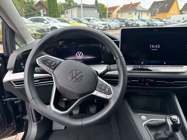 Golf Life TSi Navi LED ACC EPC v+h