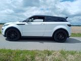 Land Rover Range Rover Evoque 2.0 Si4 Dynamic - Land Rover Range Rover Evoque aus 2012