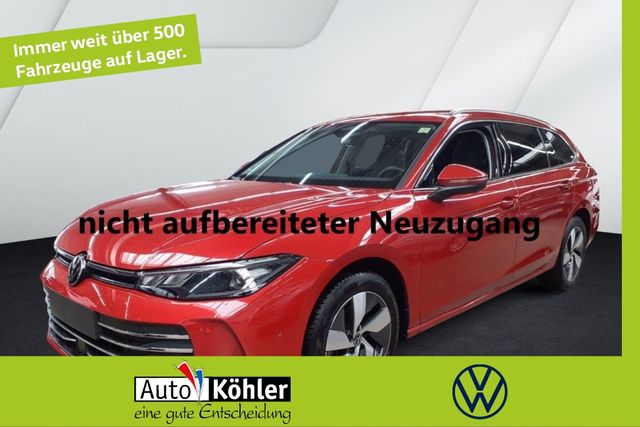 Volkswagen Passat Variant der Neue Business TSi DSG ACC