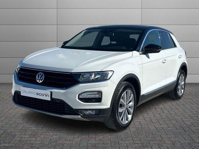 VW VOLKSWAGEN T-Roc I 2017 - T-Roc 1.0 tsi Style 11