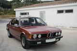 BMW E23 730 Oldtimer 1978, Original & gepflegt - BMW 7er Reihe: E23