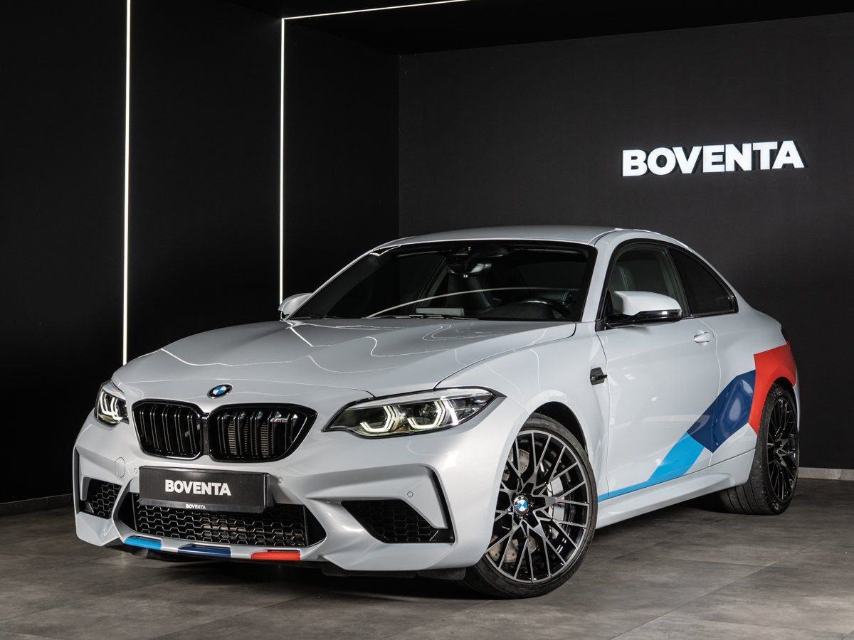 BMW M2 Competition  *M-SITZ*APPLE*CARBON*
