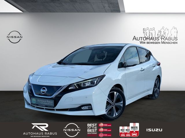 Nissan Leaf 40 kWh LED Winter Pak Navi - N-Connecta