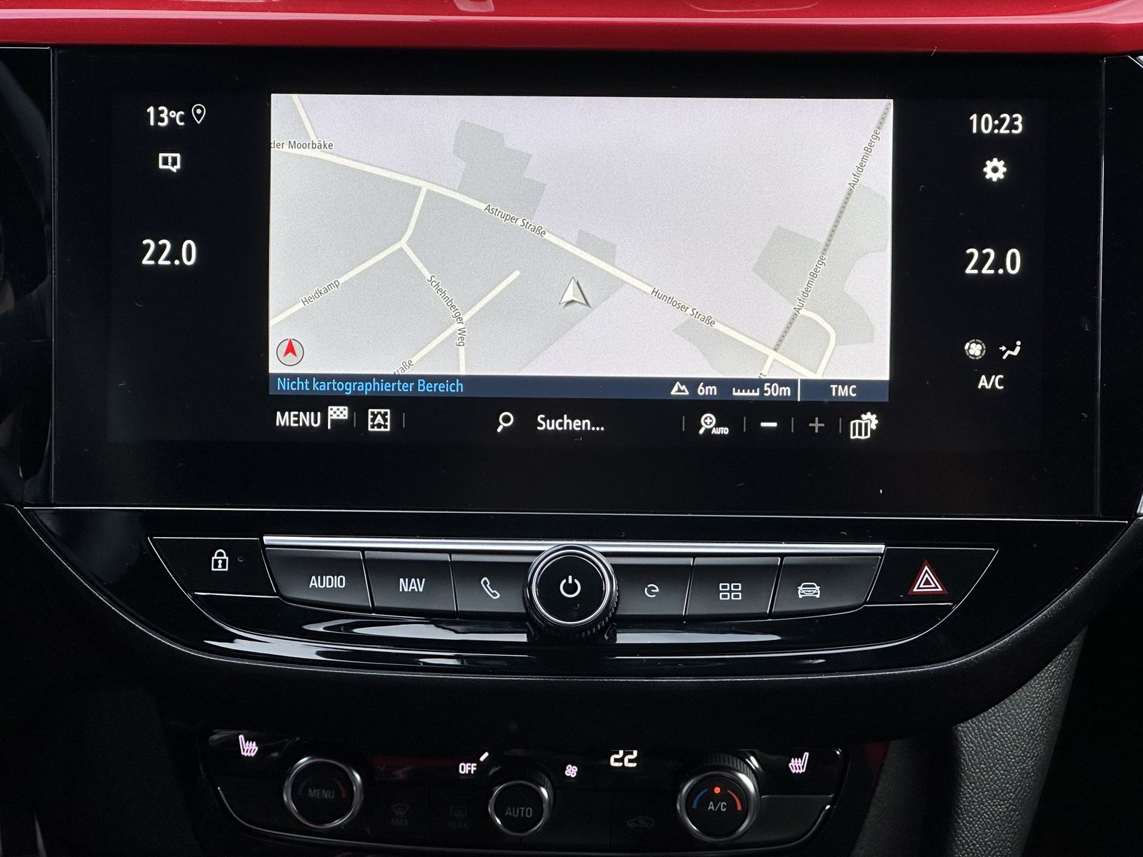 Fahrzeugabbildung Opel Corsa e GS-Line 5-Türer NAV+LED+SHZ+17ZO+CARPLAY