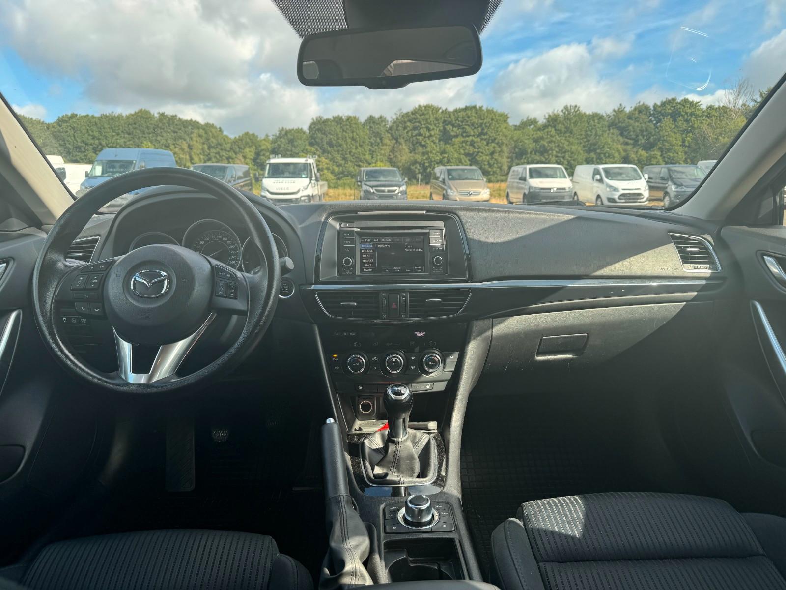 Mazda 6 2015 — photo 16