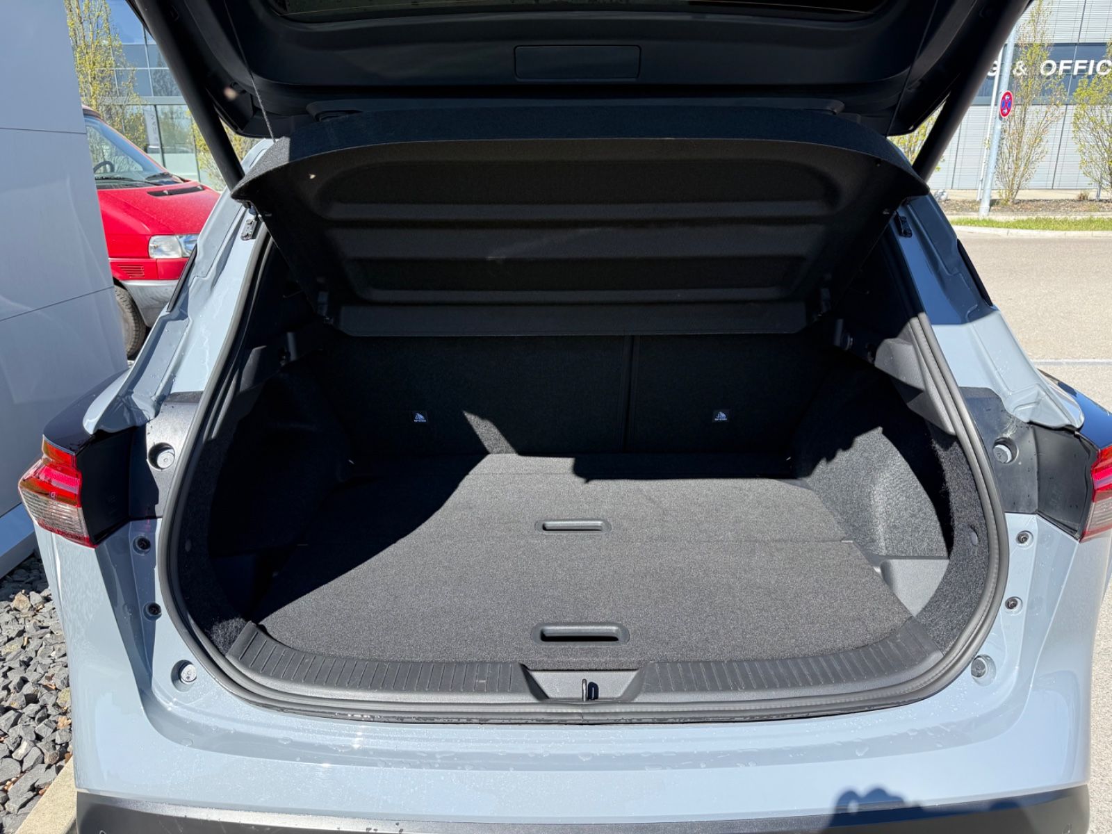 Fahrzeugabbildung Nissan Qashqai N-Connecta 360° Kamera, Navi, Winterpa.