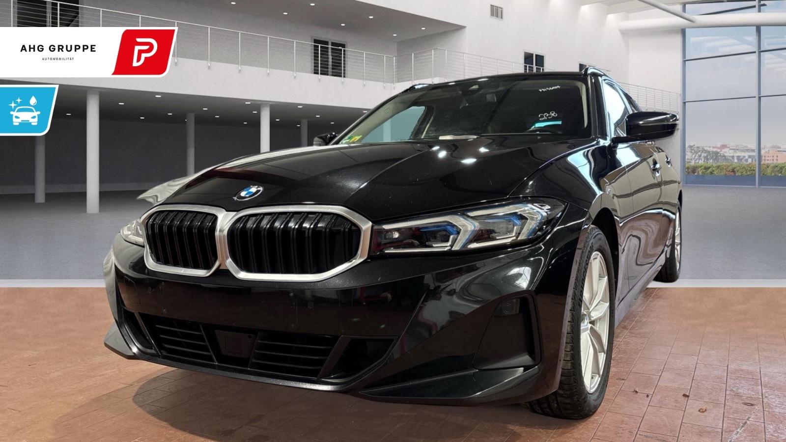 BMW 3 Touring 318 i Aut*Leder*Head-Up*Totwinkel*1 Hd