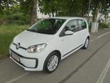 Volkswagen up! 5-türig im top-Zustand,Klima,DAB,Aluräder... - Cars in Landshut: Kleinwagen