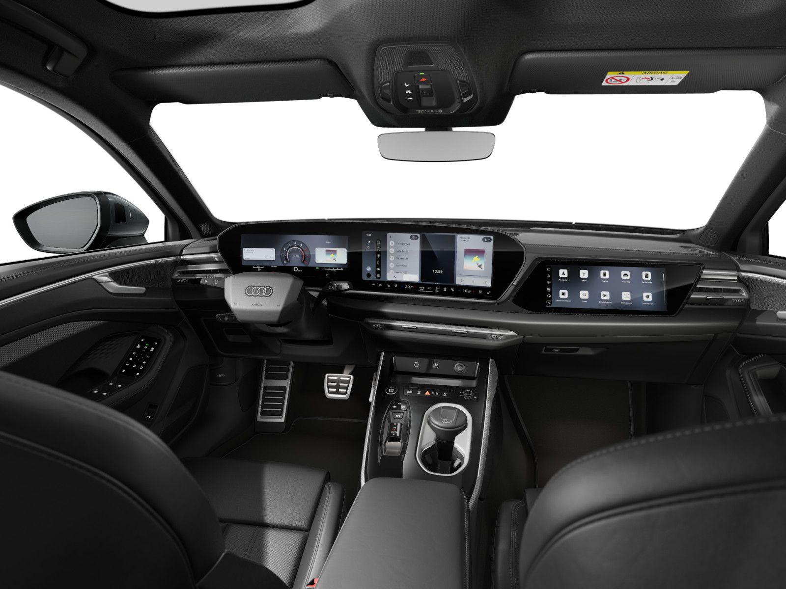 Audi A6 - Bild 9