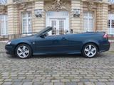 Saab 9-3 2.8 Turbo V6 Aero Cabrio Autom. top gepflegt - Saab