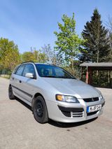Mitsubishi Space Star 1.6 TÜV NEU April 2027 - Mitsubishi: Van