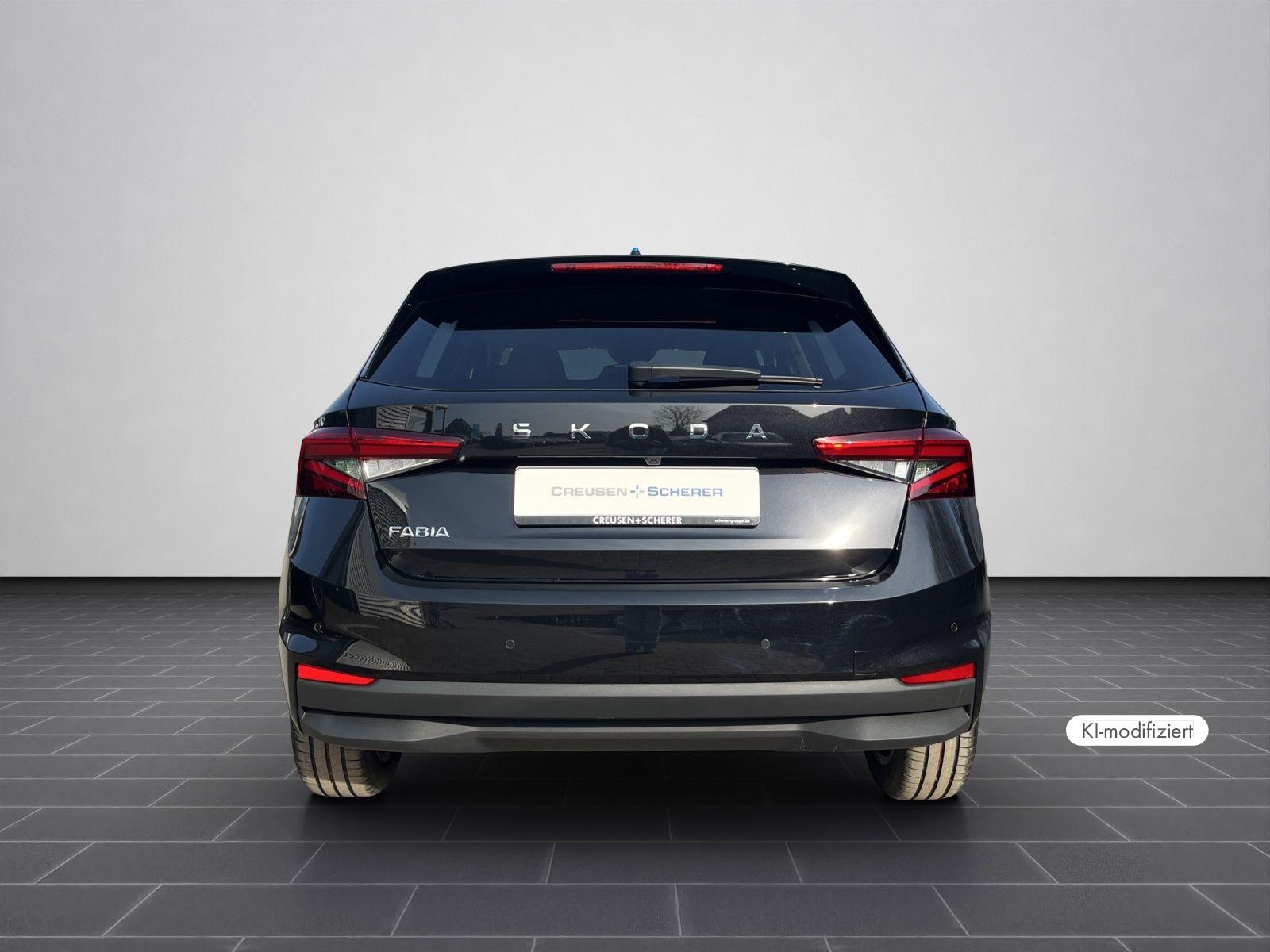 Skoda Fabia Tour 1,0 TSI 85 kW 6-Gang-Schaltgetriebe