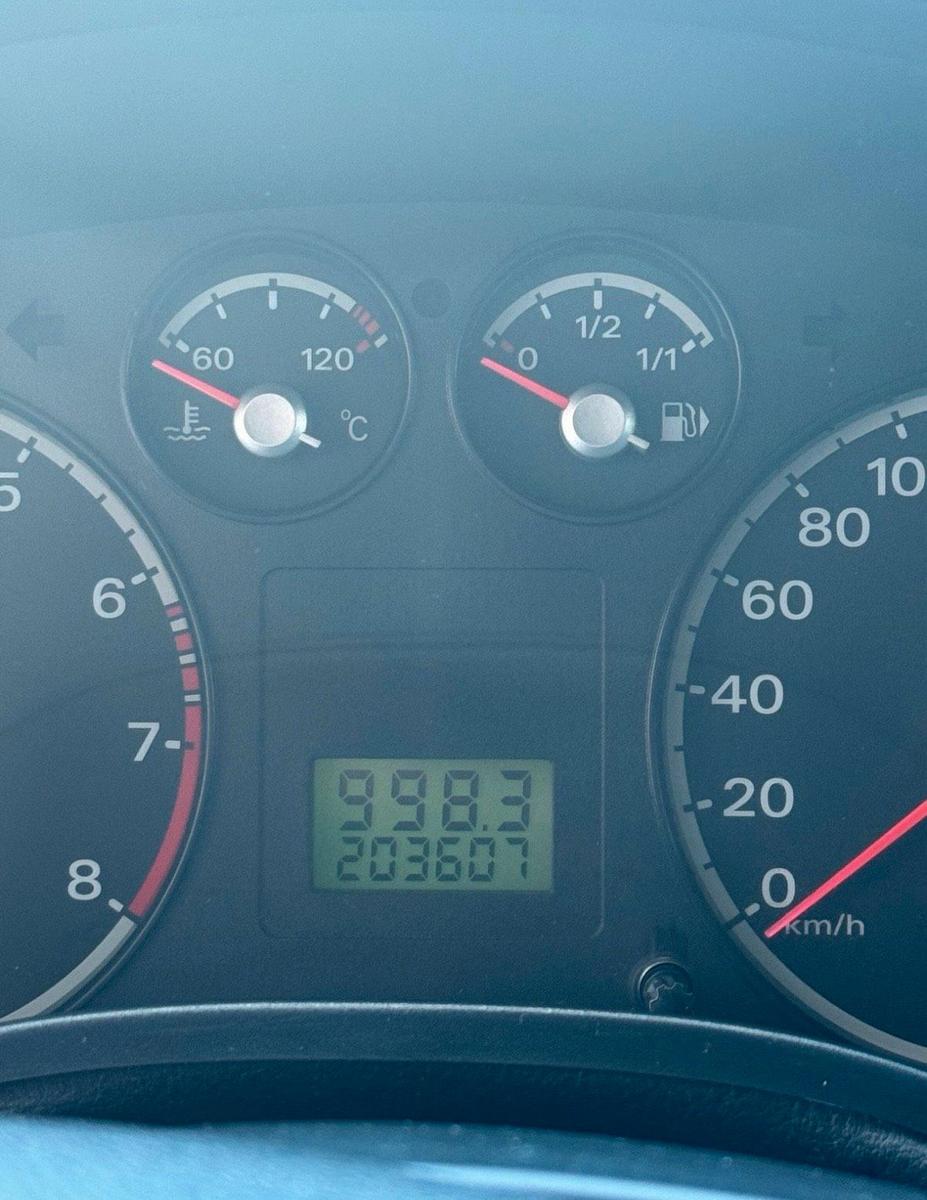 Ford Focus 2006 — photo 6