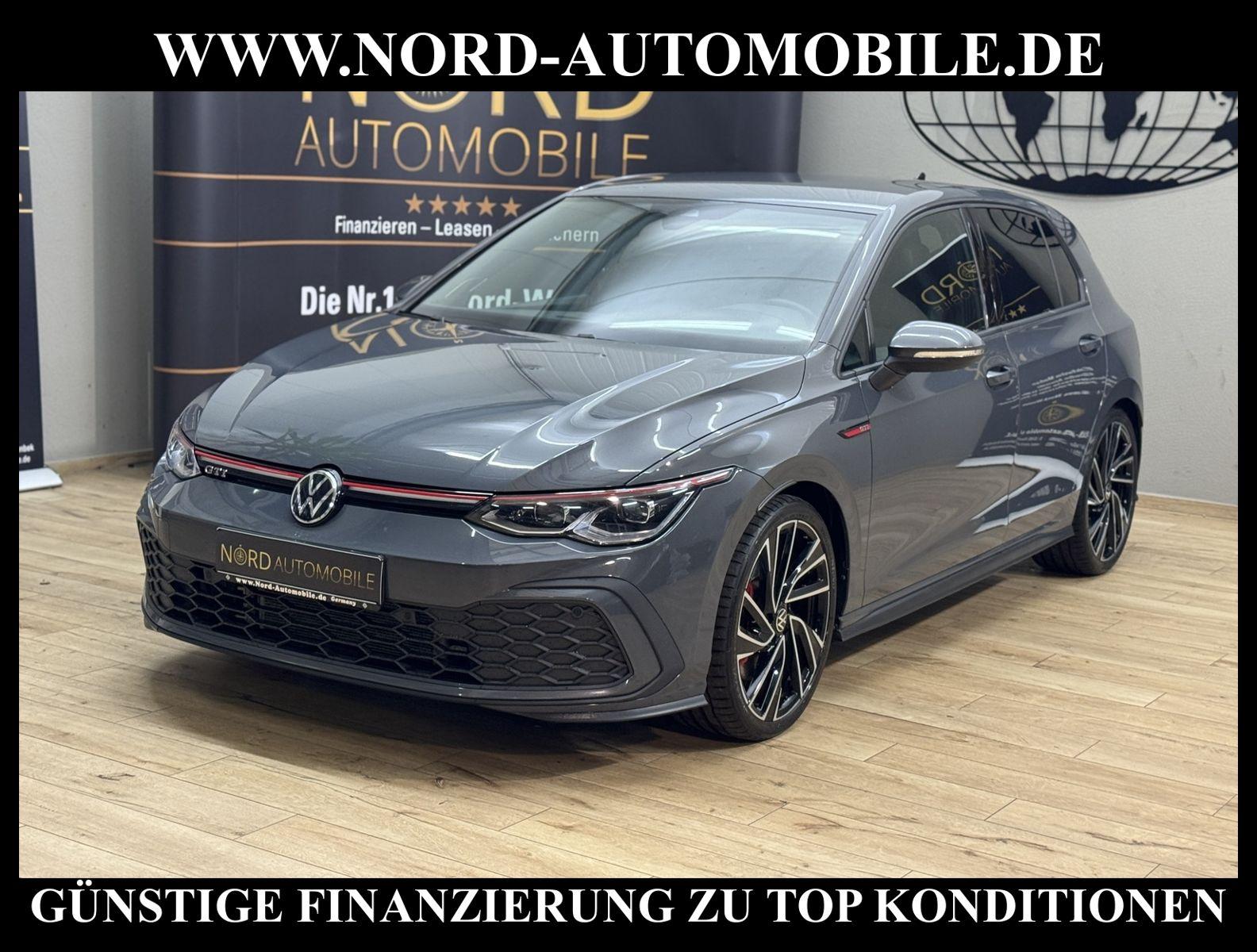 Volkswagen Golf GTI 2.0 TSI Side&Lane/IQ.Light/19/Kamera, миниатюра 4