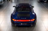 Porsche 993 4S - 1HAND-BRD-ERSTLACK-SONDERLACK-VOLL. - Porsche 993: 4s