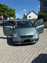 Mercedes-Benz A 180 CDI AVANTGARDE Avantgarde - Mercedes-Benz A 180 aus 2004