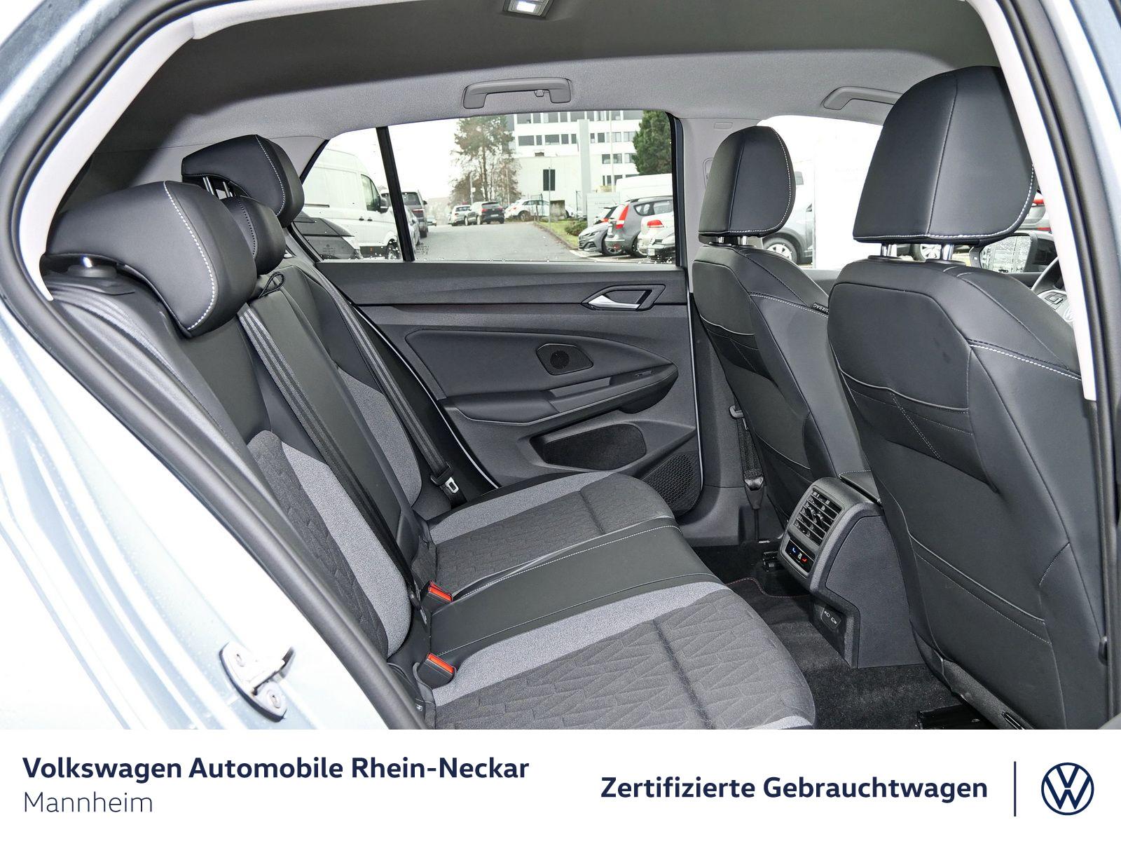 Volkswagen Golf VIII 1.5 eTSI Energy AHV LED uvm, миниатюра 15