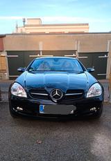 Mercedes-Benz SLK 200 Kompressor - - gebrauchte Mercedes-Benz SLK-Klasse aus dem Jahr 2004