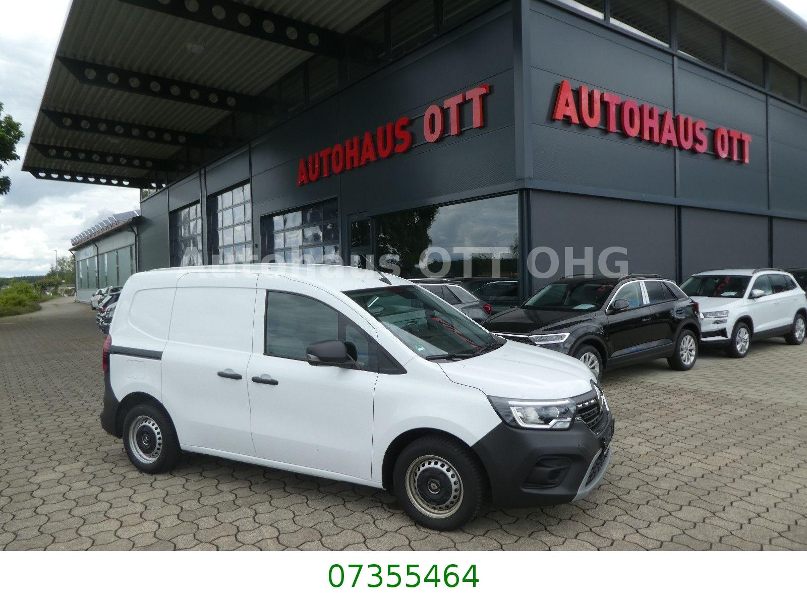Renault Kangoo III Rapid Open Sesame 1,5 Blue dCI