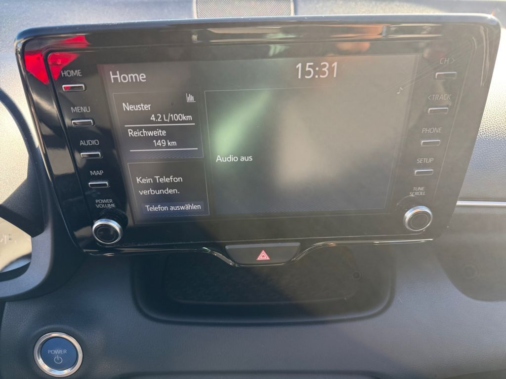 MAZDA 2 Hybrid 1.5 VVT-i 116 CVT AGILE MAZDA 2 Hybrid 1.5 VVT-i 116 CVT AGILE