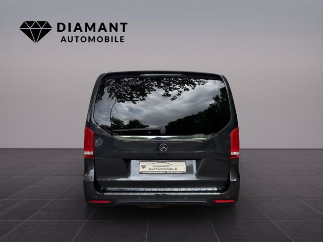 Mercedes-Benz V 300 d Lang 4.M/AMG PAKET/LEDER/360/DISTRONIC – Bild 7 von 19