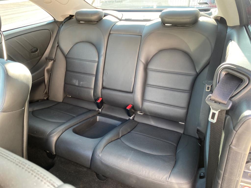 Mercedes-Benz CLK 63 AMG