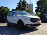 Dacia Lodgy Stepway Celebration - SUV Packet/Klima - weiße Dacia Lodgy