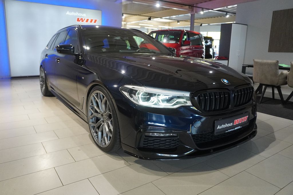 Image of BMW 530