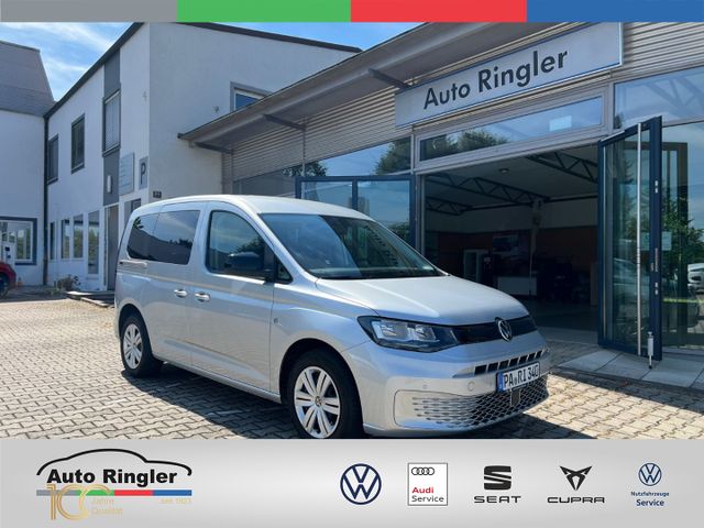 Volkswagen Caddy 1.5 TSI OPF AHK+NAVI+PDC+CLIMATR.+ WINTERP