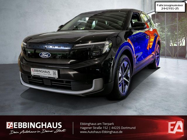 Ford Explorer AWD Assistentpaket Massagesitz Kamera