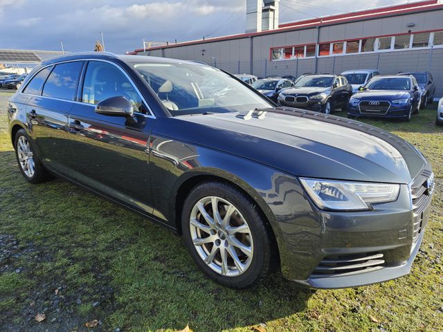 Audi A4 2.0 TDI AVANT * NAVIGATION * ALU * XENON *PDC