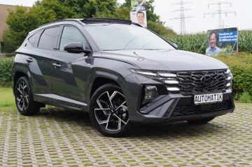 Hyundai TUCSONTucson 1.6 T-GDI N Line DCT
