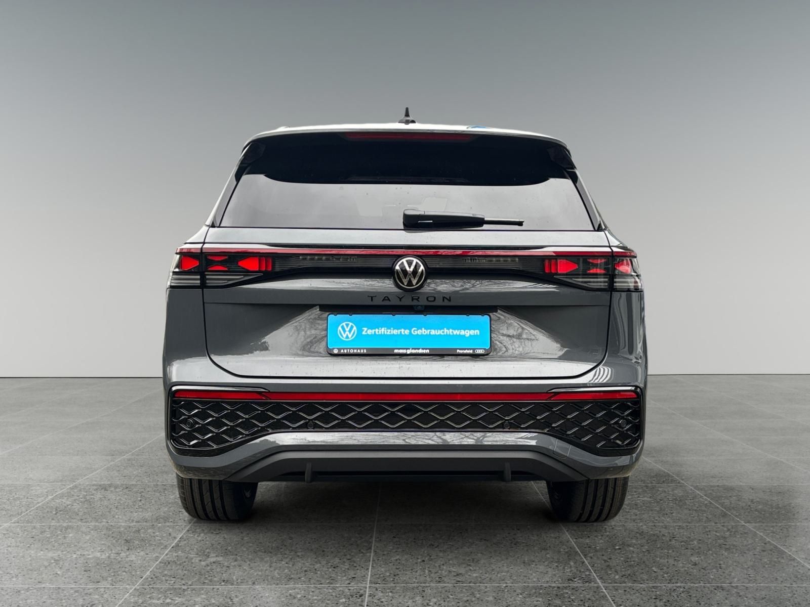 Volkswagen Tayron 2.0 TDI R-Line AHK Navi 7 Sitze Kamera foto 5