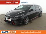 Kia pro_cee'd 1.6 TGDI GT Aut.*NAVI*BiLED*CAM*SHZ*LH