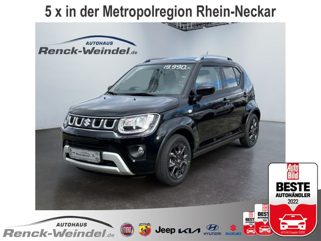 Suzuki Ignis COMFORT 1.2 Musikstreaming DAB SHZ Spurwec