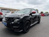 Nissan Juke 1.6 DIG-T Nismo Carbon Lenkrad - gebrauchte Nissan Juke aus dem Jahr 2014