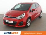 Kia Rio 1.4 UEFA Euro 2016 *CAM*SHZ*LHZ*ALU*TEMPO* - Kia Rio: 1.4