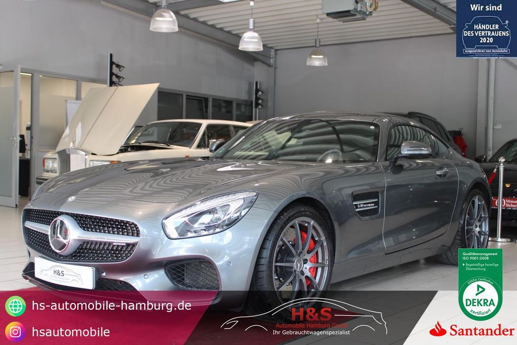 Mercedes-Benz AMG GT S