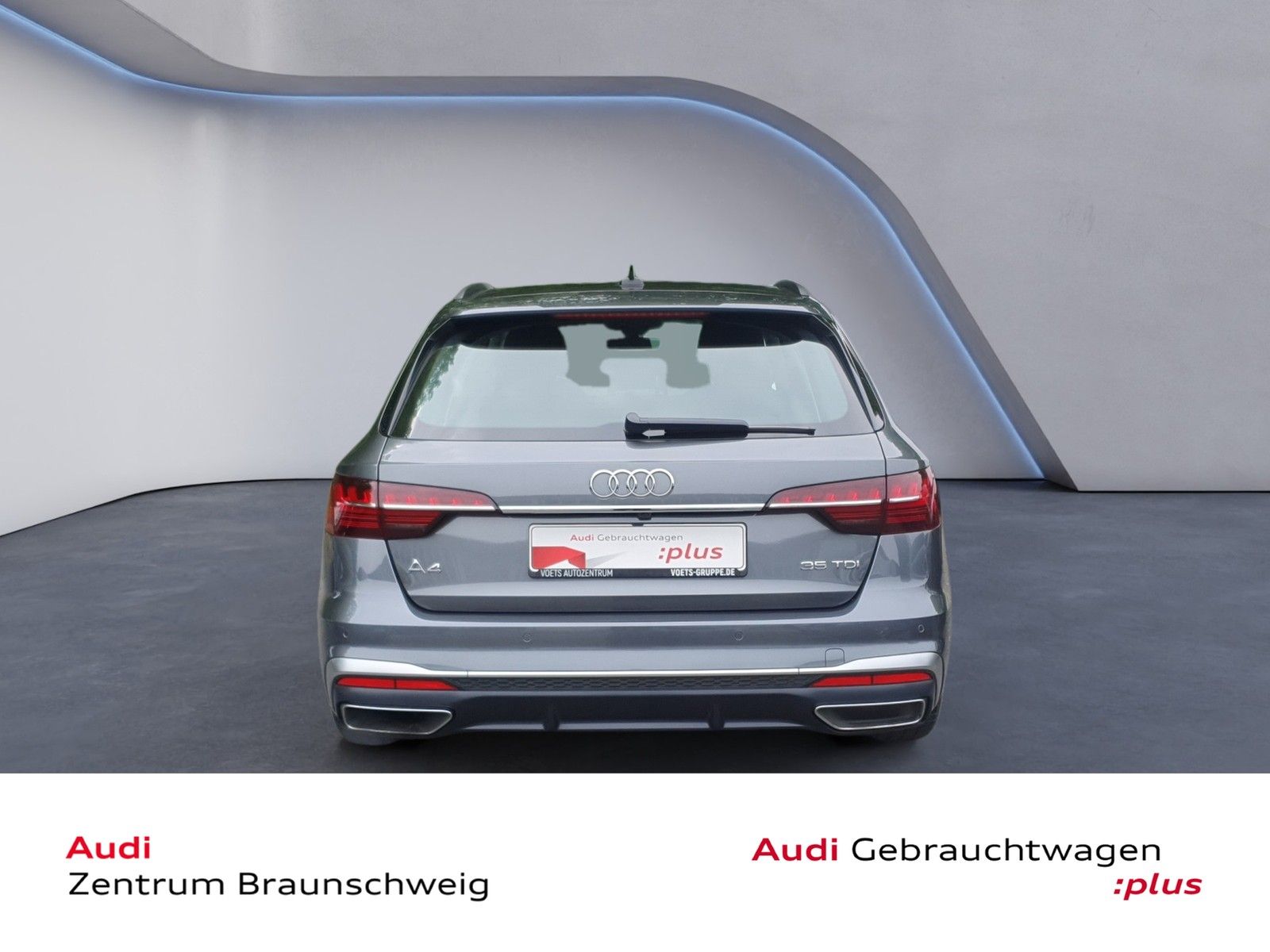 Audi A4 - Bild 5