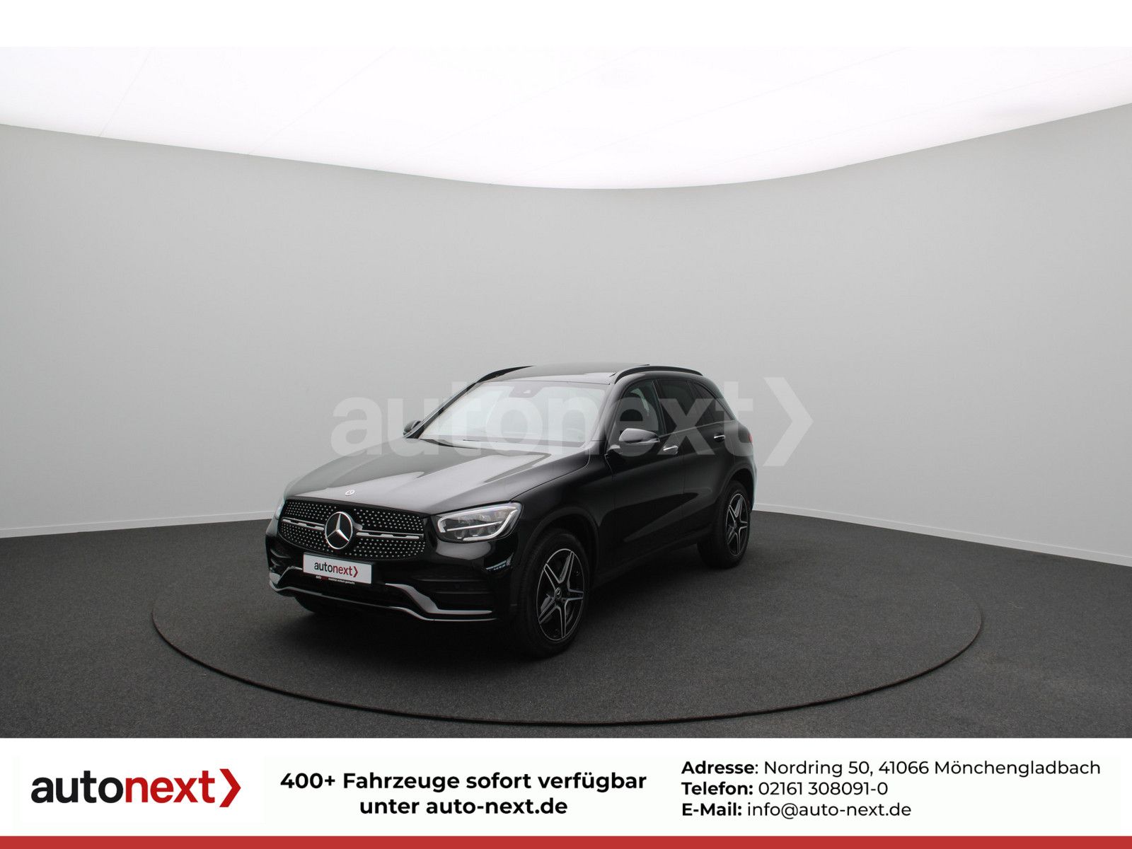 Mercedes-Benz GLC 300e 4M 2x AMG Line Night PANO 360° (3936) foto 5