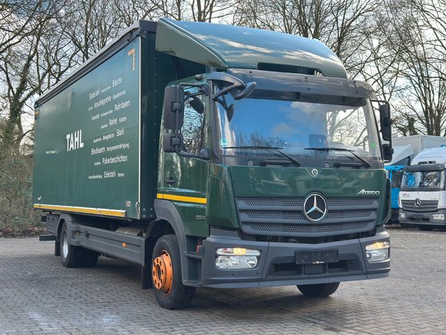 Mercedes-Benz Atego 1224 L Pritsche Plane Klima 7,3 m