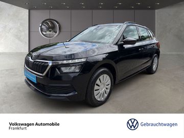 Skoda Kamiq - 1