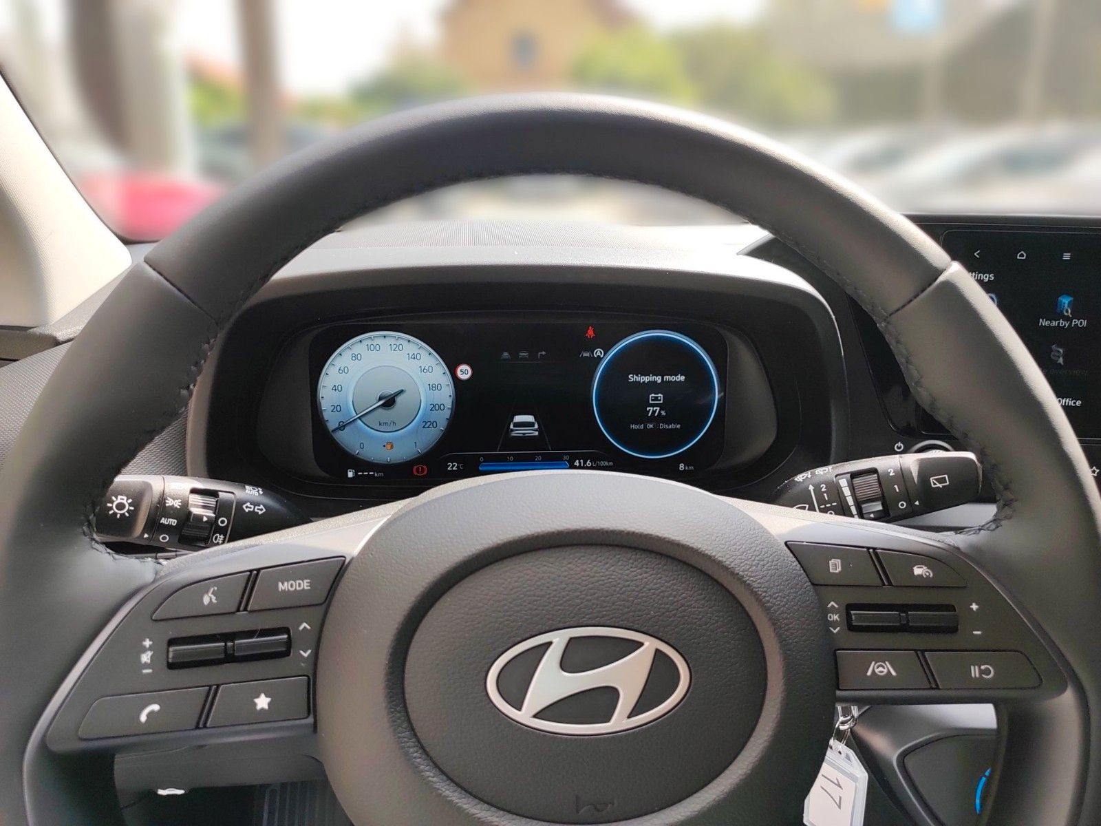Hyundai i20 – Bild 9