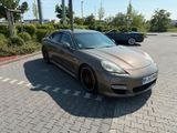 Porsche Panamera Turbo 500 PS - Porsche Panamera aus 2009