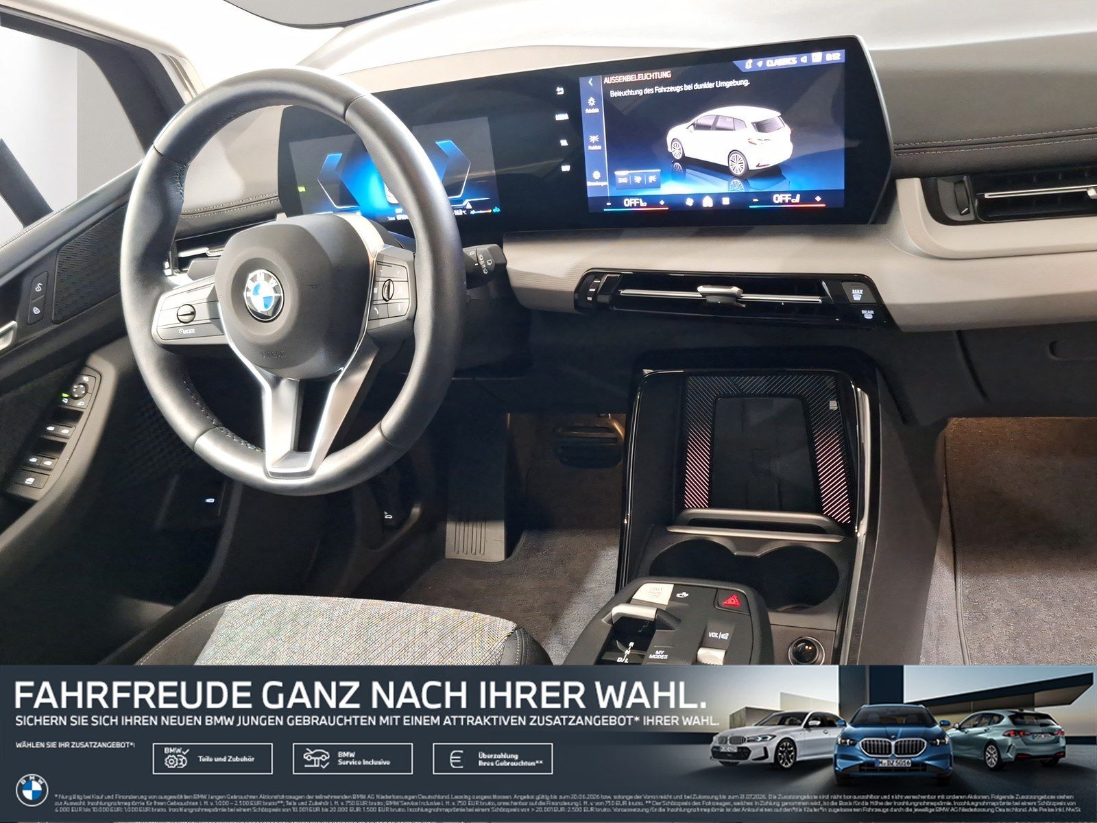 BMW 220 Active Tourer - Bild 15