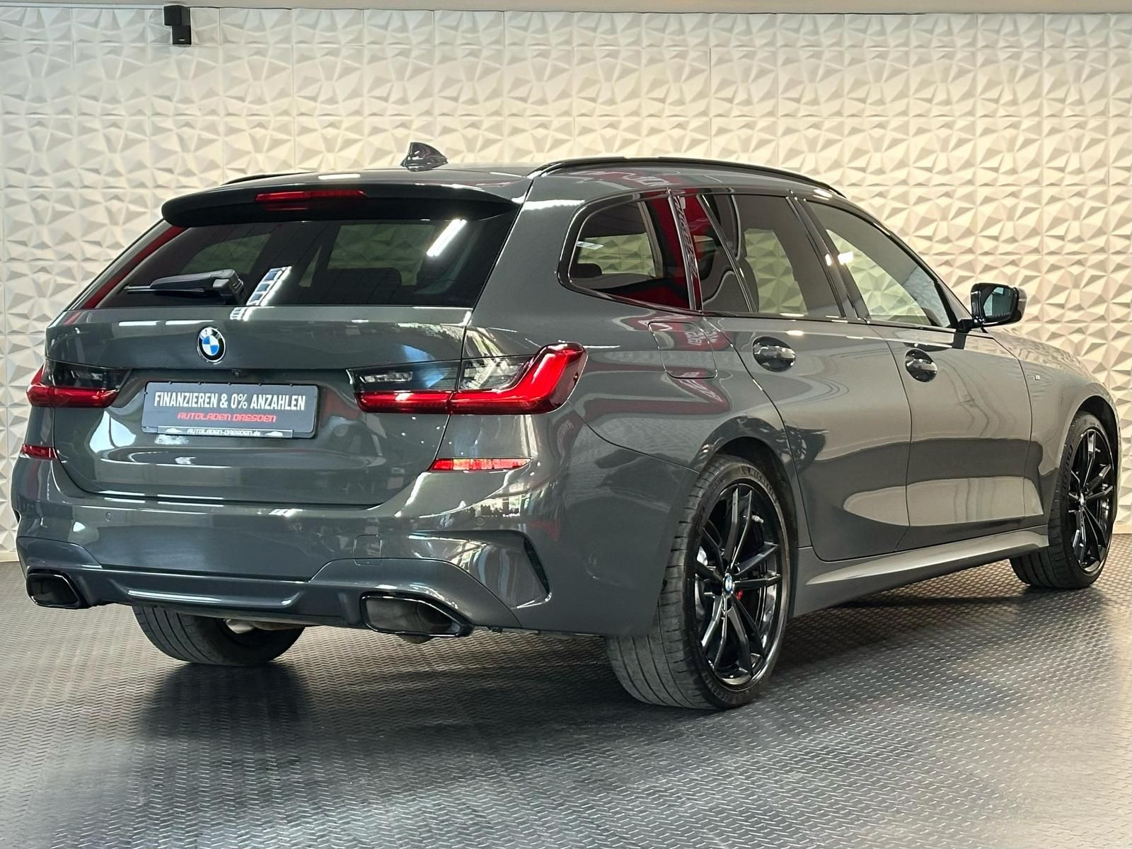 BMW M340i xDrive M SPORT PAKET SHADOW LED#SH#PAN#KEY - Image 8