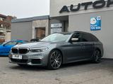 BMW M550d xDrive SoftClose AHK PANO ACC H/K Alarm - BMW M550 mit Diesel-Antrieb: Automatik